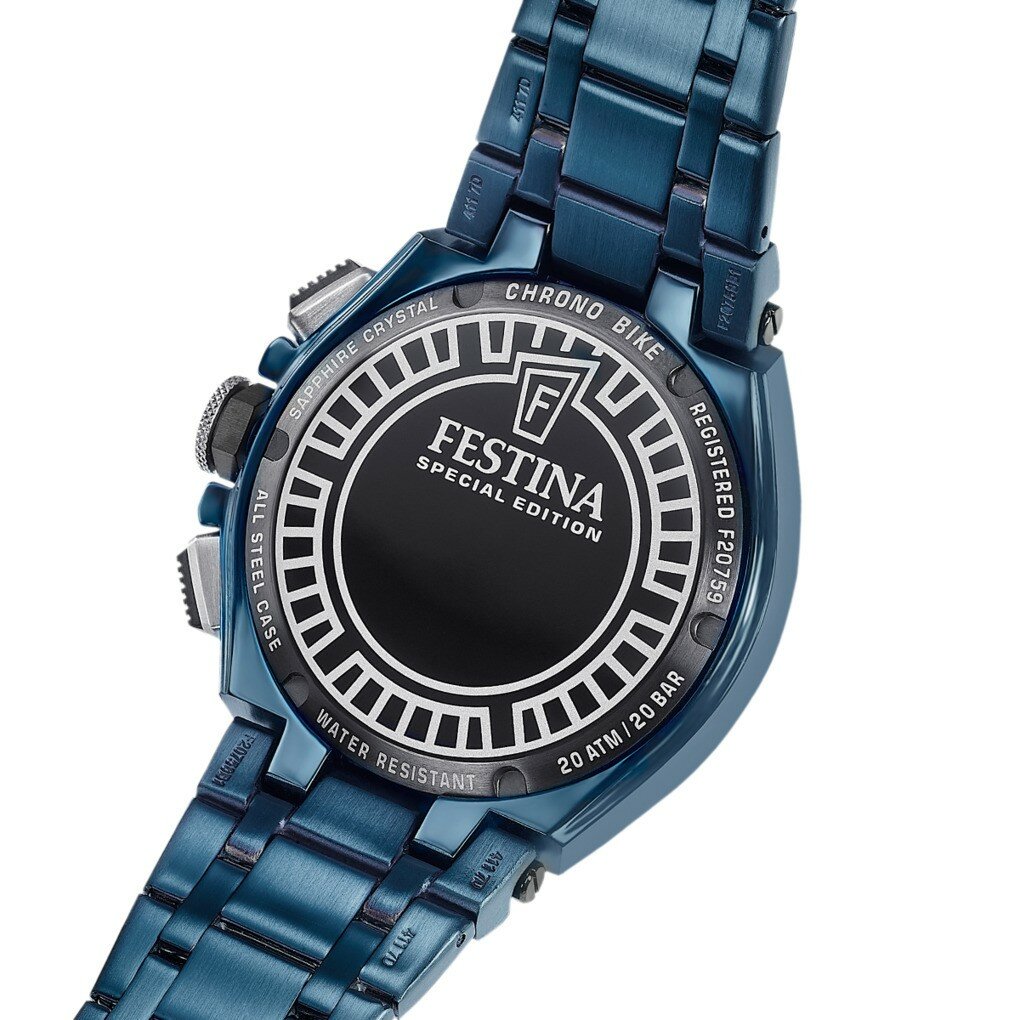 FESTINA F20759/1 CHRONO BIKE SPECIAL EDITION ERKEK KOL SAATİ