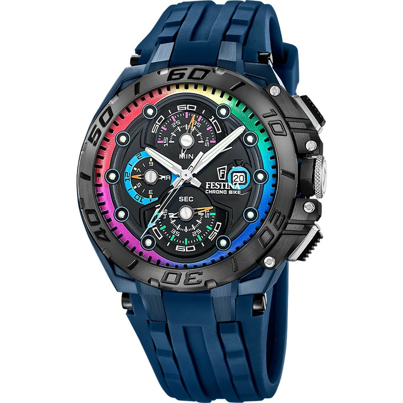 FESTINA F20759/1 CHRONO BIKE SPECIAL EDITION ERKEK KOL SAATİ