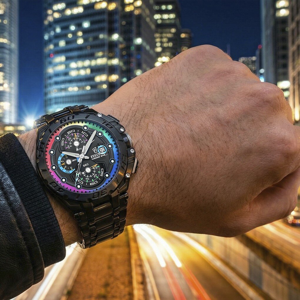FESTINA F20761/1 CHRONO BIKE LIMITED EDITION ERKEK KOL SAATİ