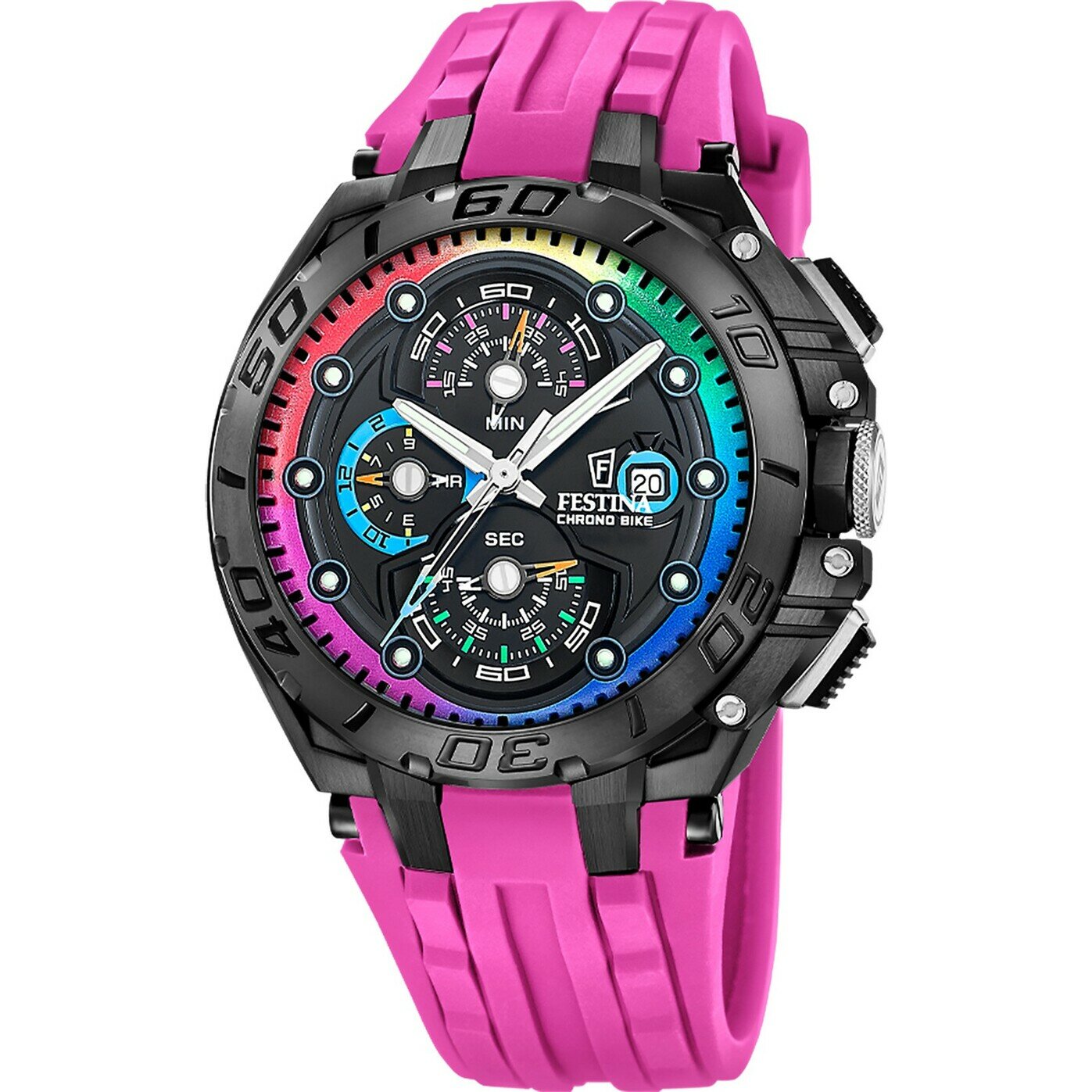 FESTINA F20761/1 CHRONO BIKE LIMITED EDITION ERKEK KOL SAATİ