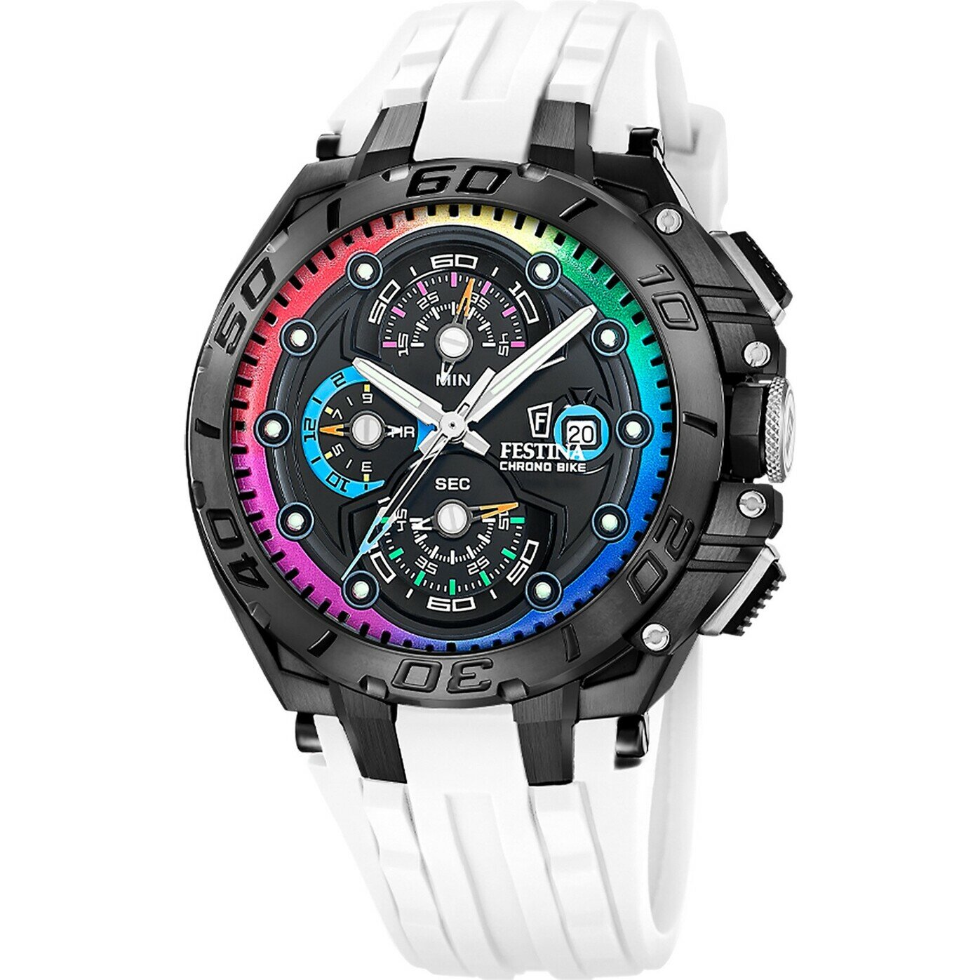 FESTINA F20761/1 CHRONO BIKE LIMITED EDITION ERKEK KOL SAATİ