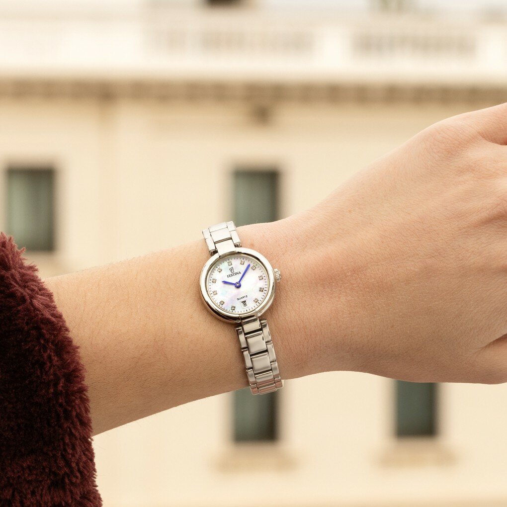 FESTINA F20784/1 MADEMOISELLE KADIN KOL SAATİ