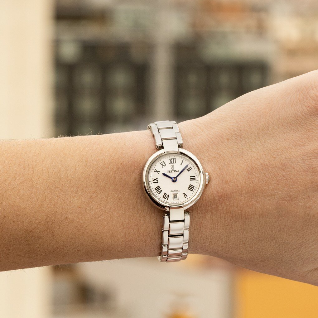 FESTINA F20784/2 MADEMOISELLE KADIN KOL SAATİ