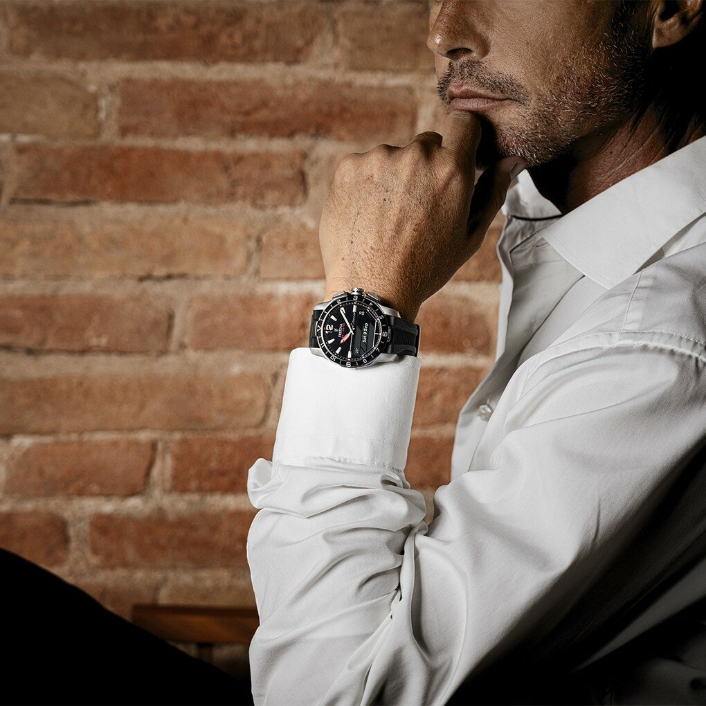 FESTINA F23000/4 CONNECTED D BLACK ERKEK KOL SAATİ