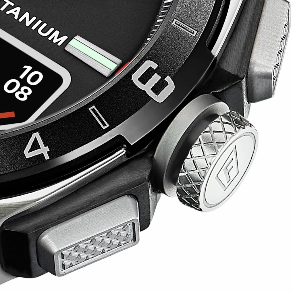 FESTINA F23000/4 CONNECTED D BLACK ERKEK KOL SAATİ