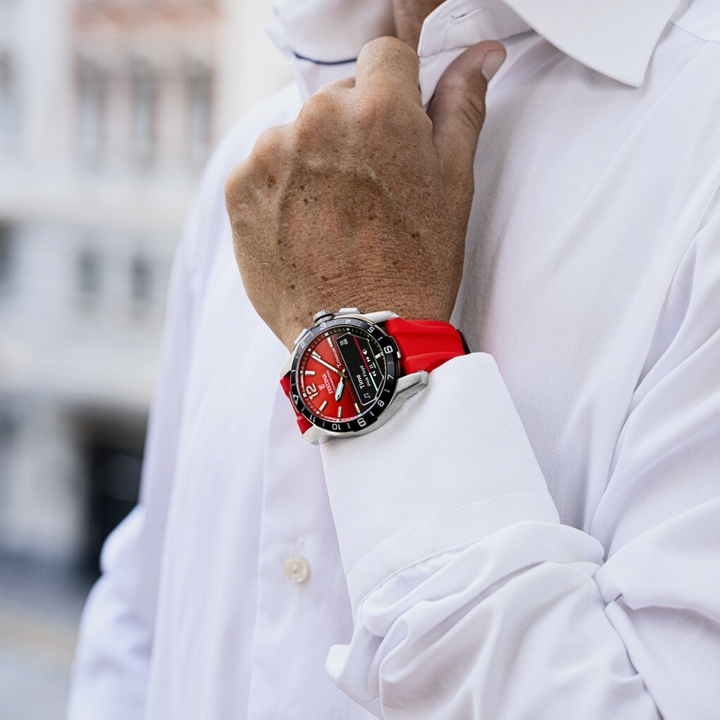 FESTINA F23000/6 CONNECTED D RED ERKEK KOL SAATİ