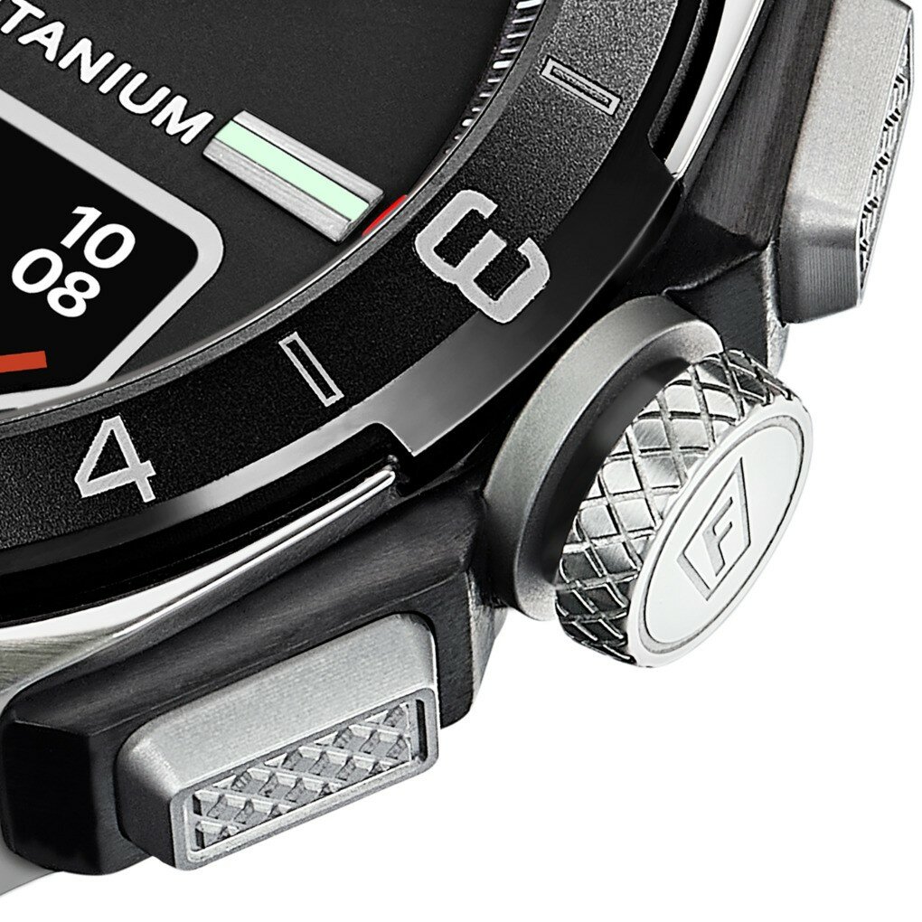 FESTINA F23000/D CONNECTED-D ORANGE ERKEK KOL SAATİ