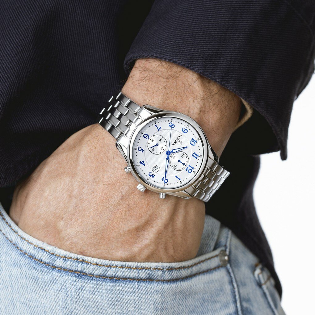 FESTINA F6854/A TIMELESS CHRONOGRAPH ERKEK KOL SAATİ