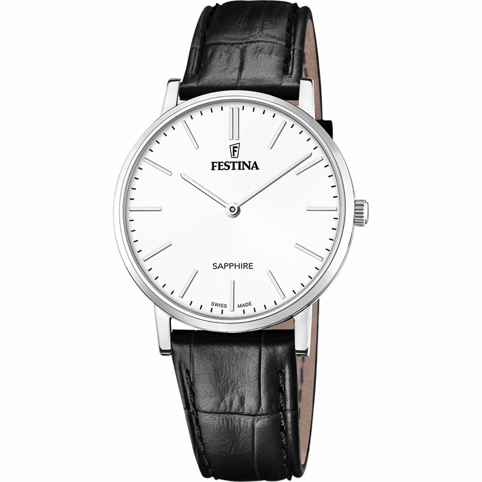 FESTINA SWISS F20012/1 ERKEK KOL SAATİ