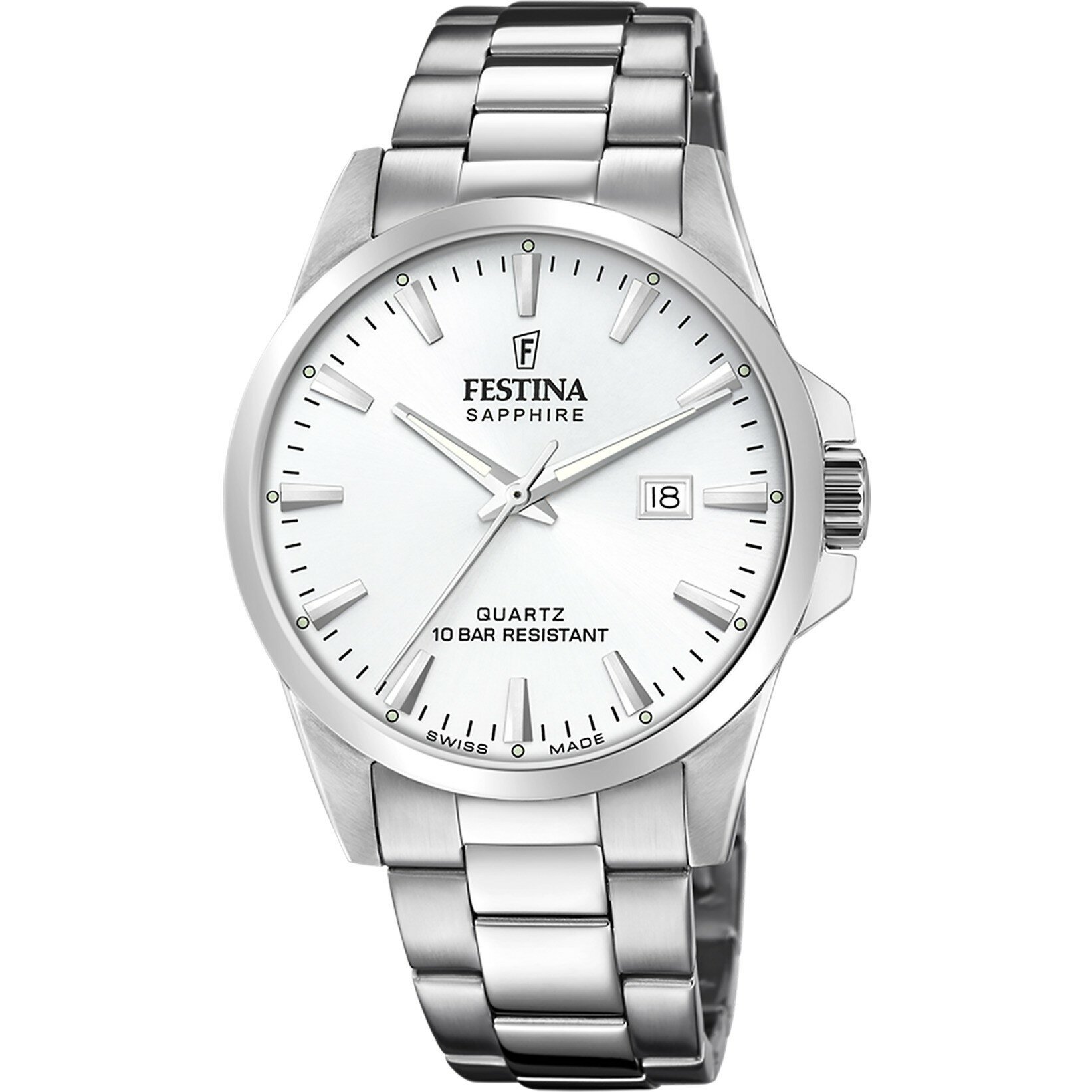 FESTINA SWISS F20024/2 ERKEK KOL SAATİ