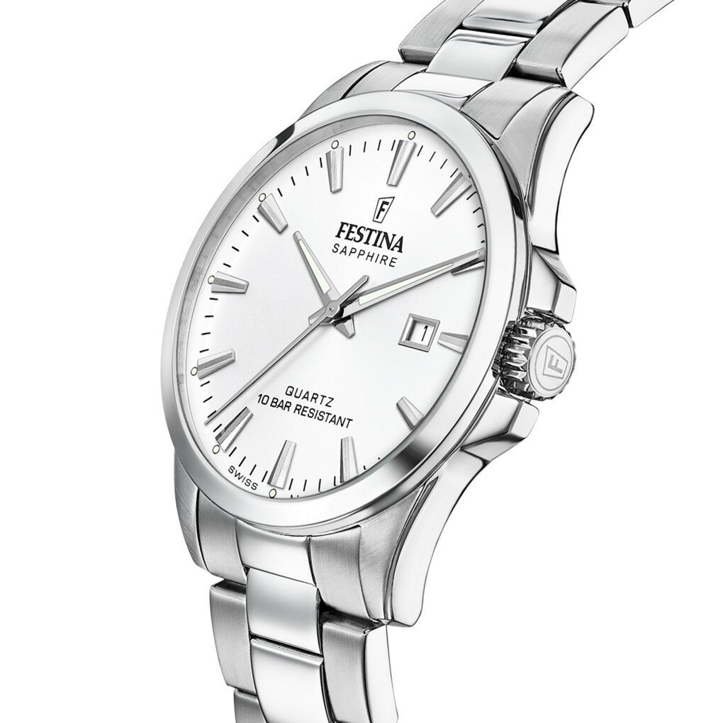 FESTINA SWISS F20024/2 ERKEK KOL SAATİ
