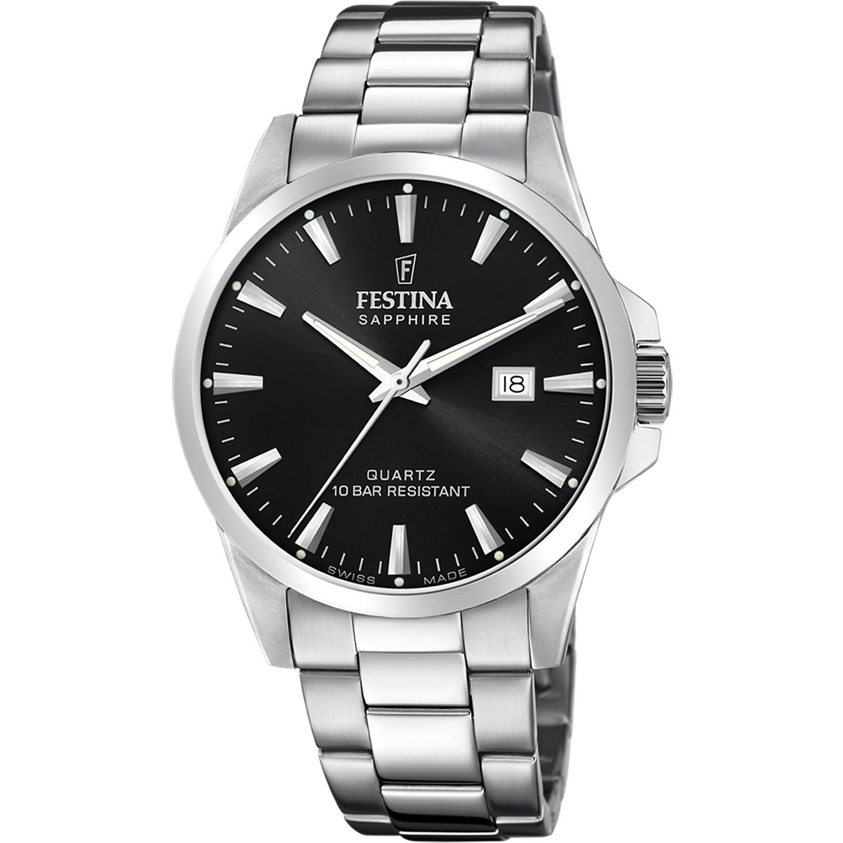 FESTINA SWISS F20024/4 ERKEK KOL SAATİ