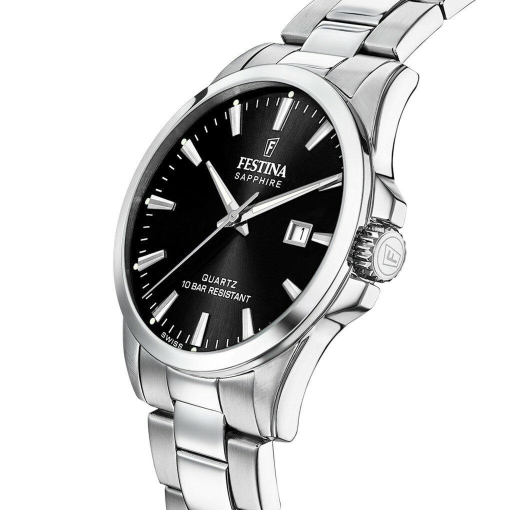 FESTINA SWISS F20024/4 ERKEK KOL SAATİ