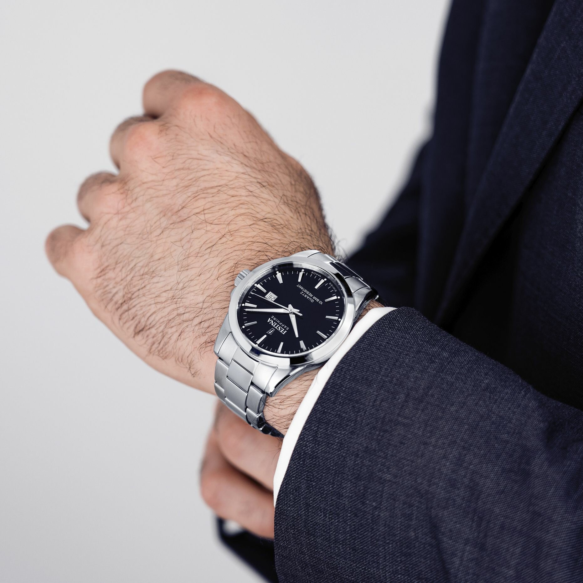 FESTINA SWISS F20024/4 ERKEK KOL SAATİ