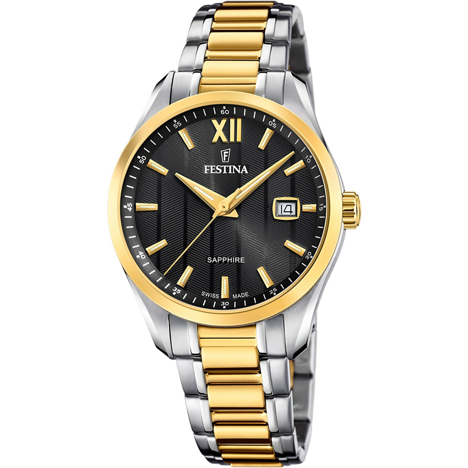 FESTINA SWISS F20027/4 ERKEK KOL SAATİ