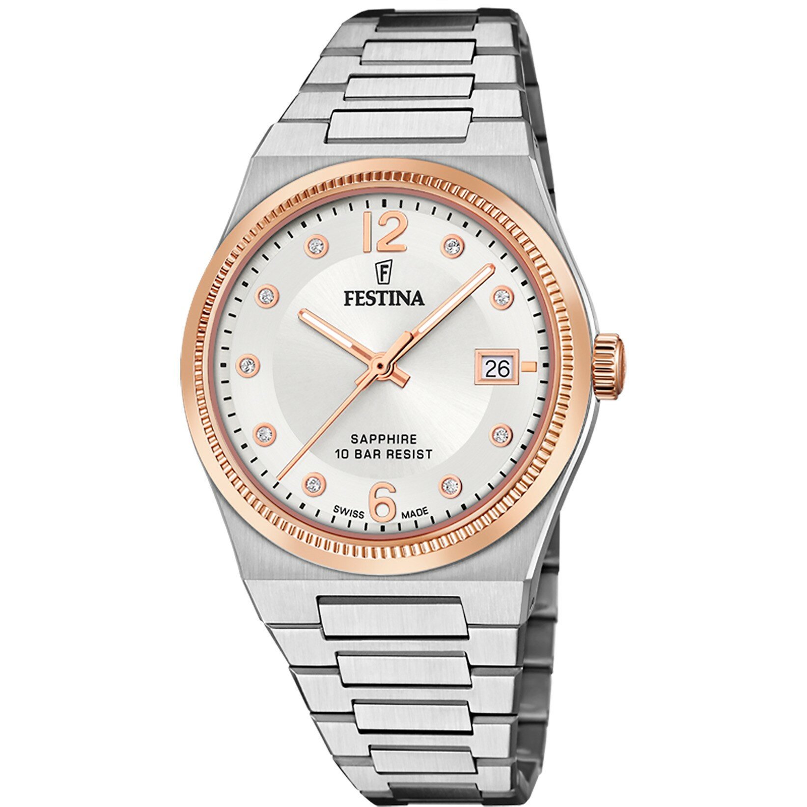 FESTINA SWISS F20037/1 KADIN KOL SAATİ