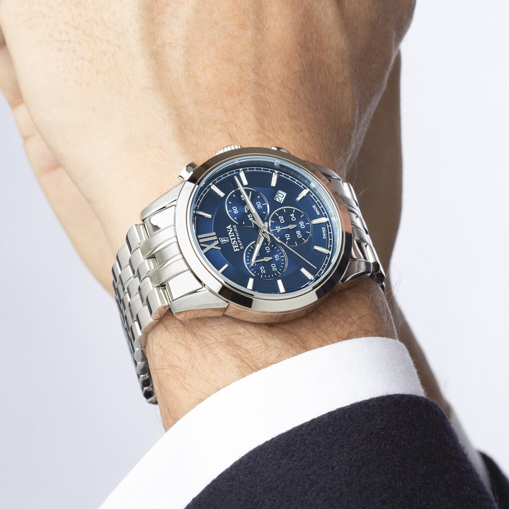 FESTINA SWISS F20040/2 ERKEK KOL SAATİ