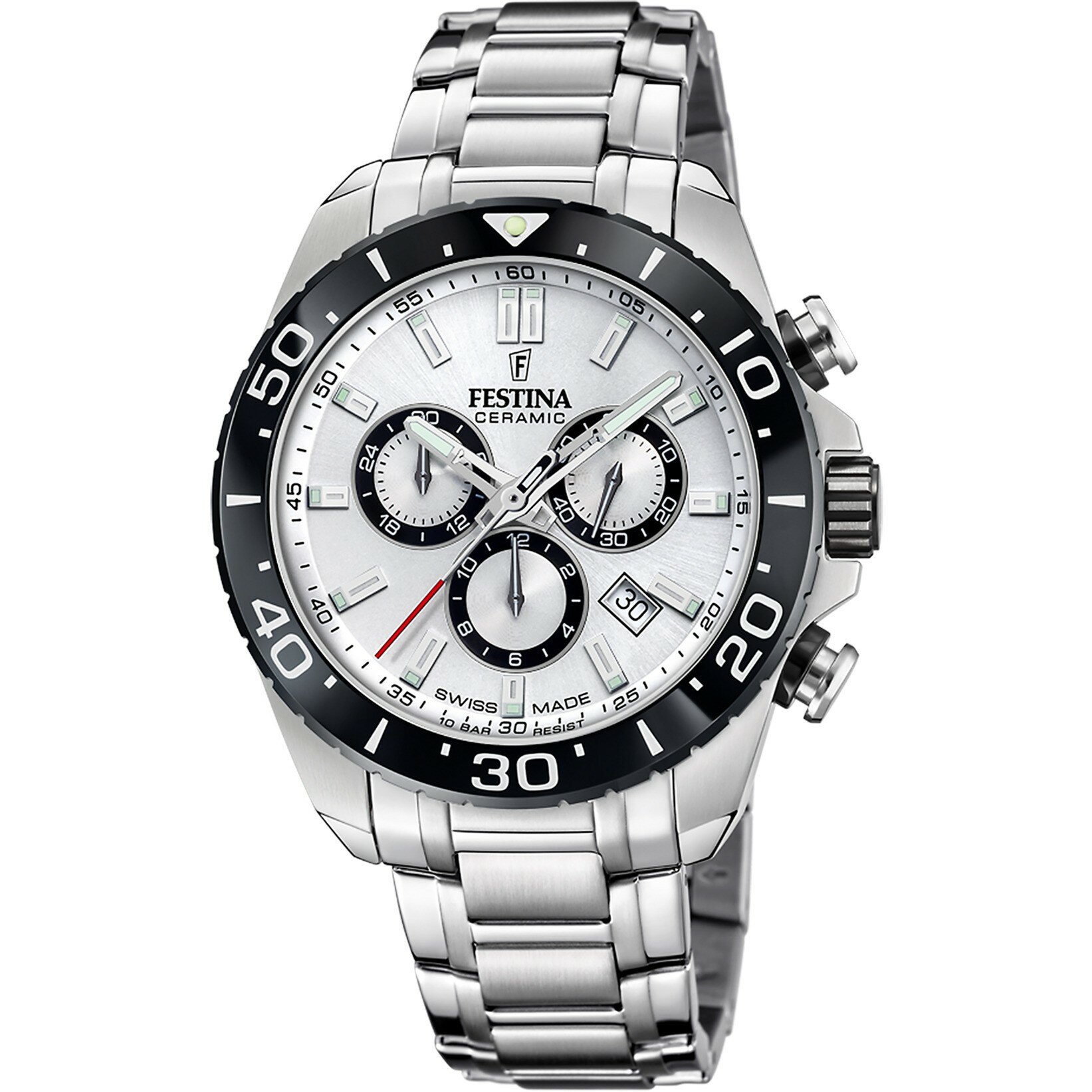 FESTINA SWISS F20042/1 ERKEK KOL SAATİ
