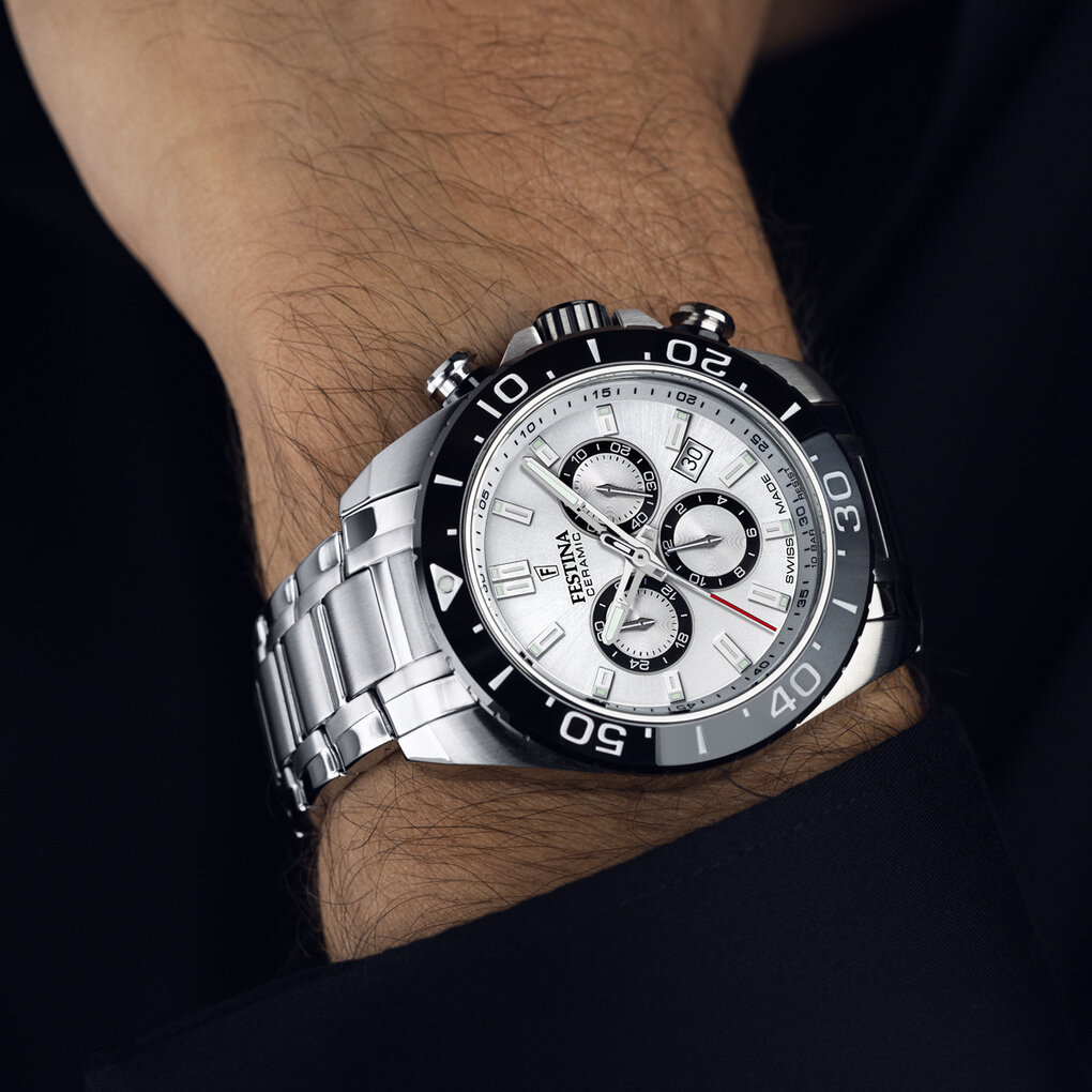 FESTINA SWISS F20042/1 ERKEK KOL SAATİ