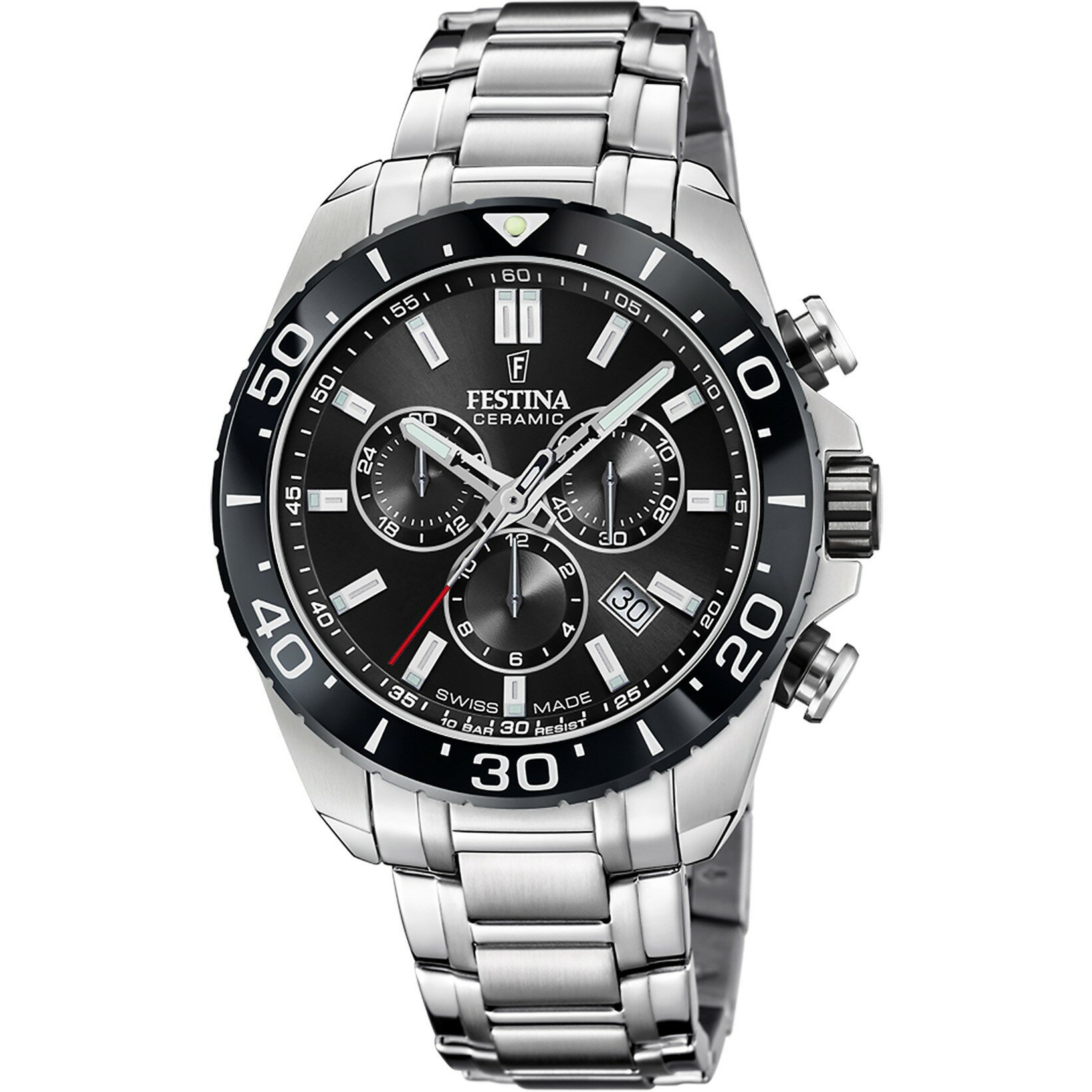 FESTINA SWISS F20042/4 ERKEK KOL SAATİ