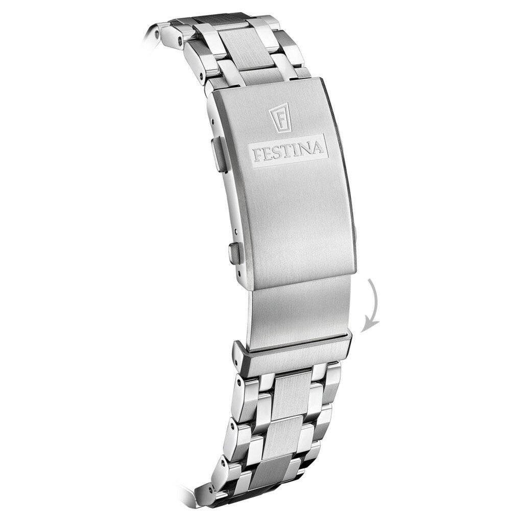 FESTINA SWISS F20043/6 AUTOMATIC DIVER ERKEK KOL SAATİ