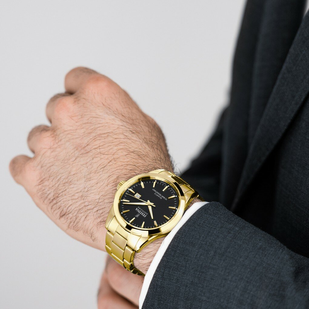 FESTINA SWISS F20044/6 ERKEK KOL SAATİ