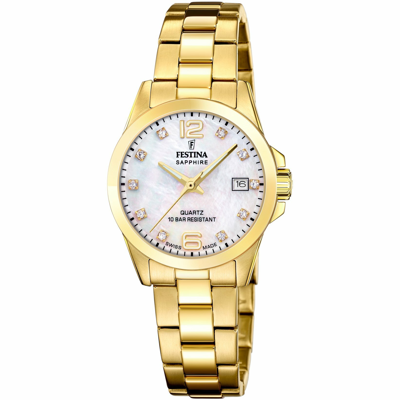 FESTINA SWISS F20050/1 KADIN KOL SAATİ
