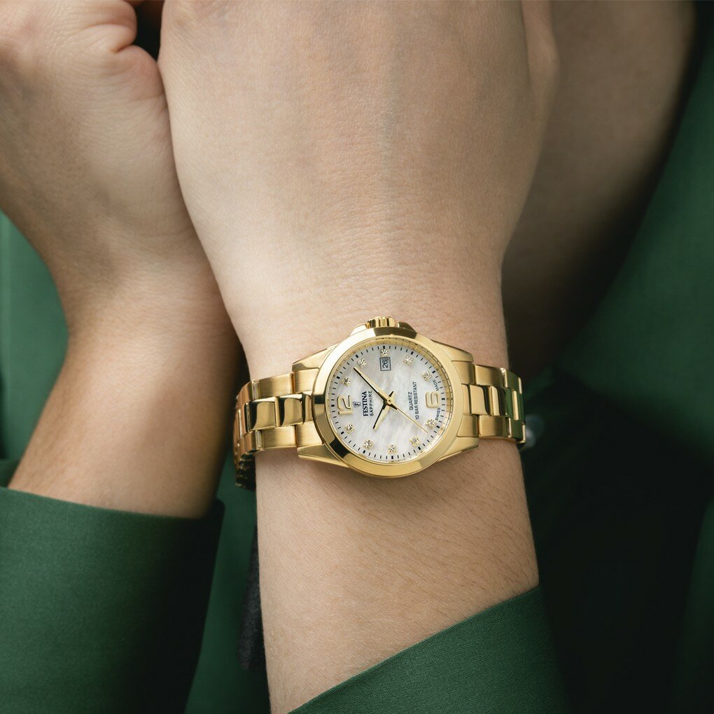 FESTINA SWISS F20050/1 KADIN KOL SAATİ