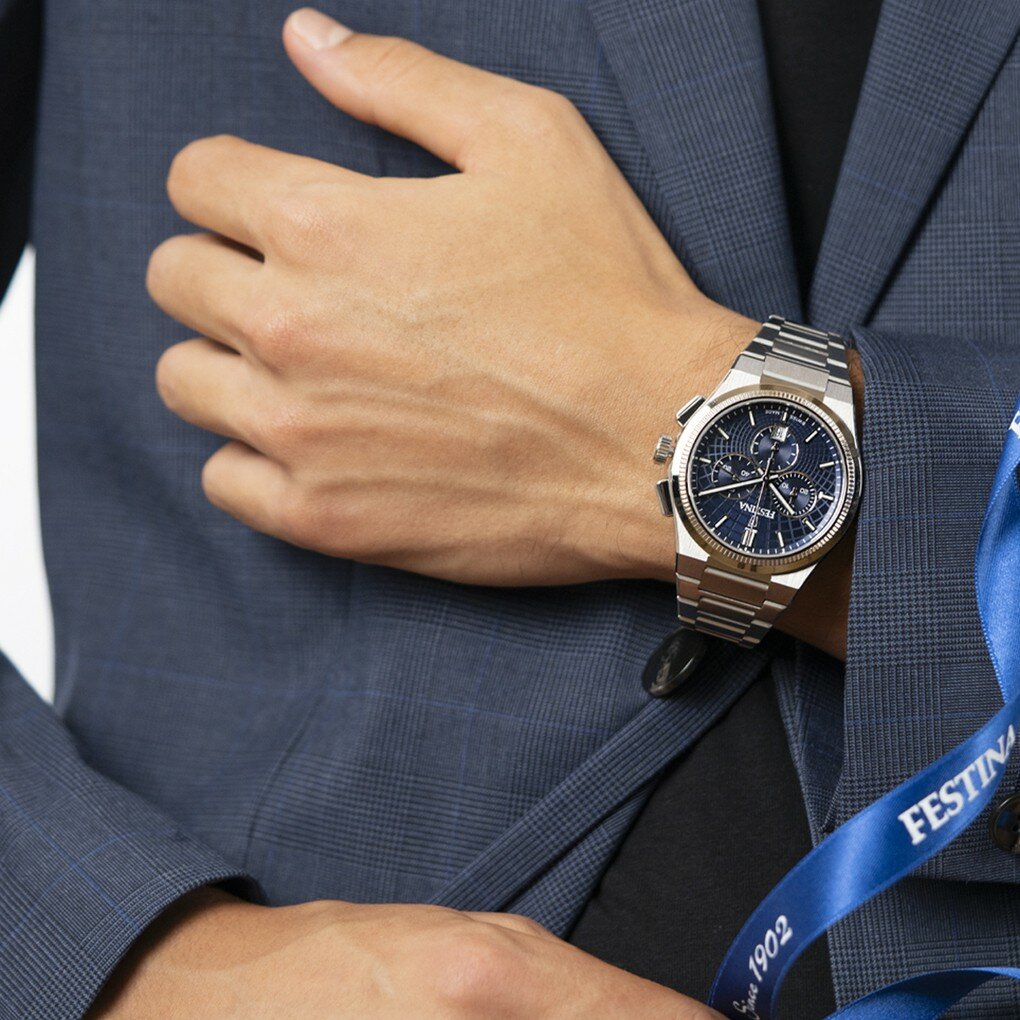 FESTINA SWISS F20059/2 RIVE ERKEK KOL SAATİ
