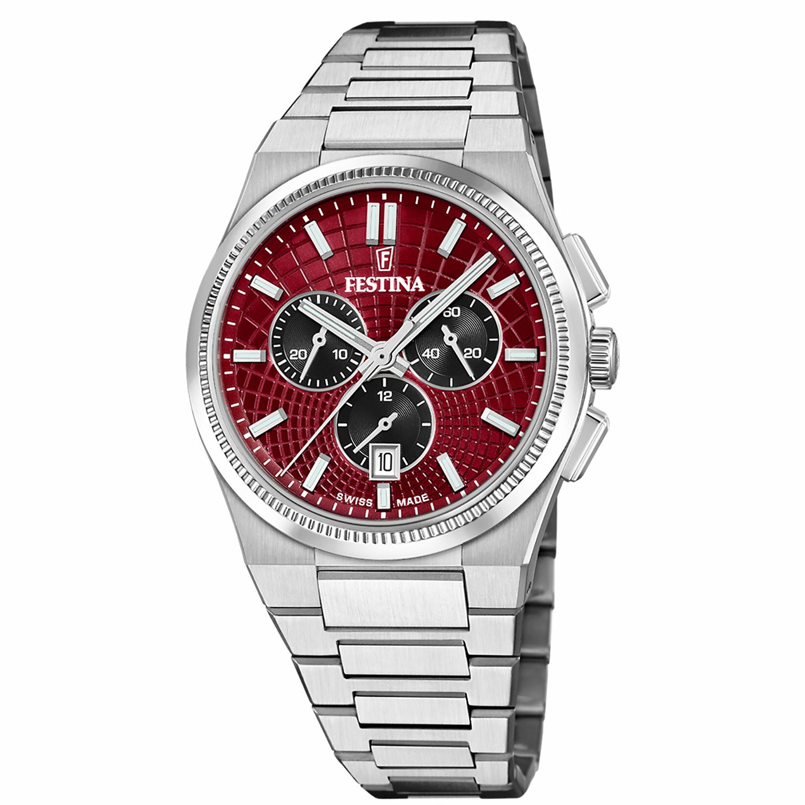 FESTINA SWISS F20059/5 RIVE ERKEK KOL SAATİ