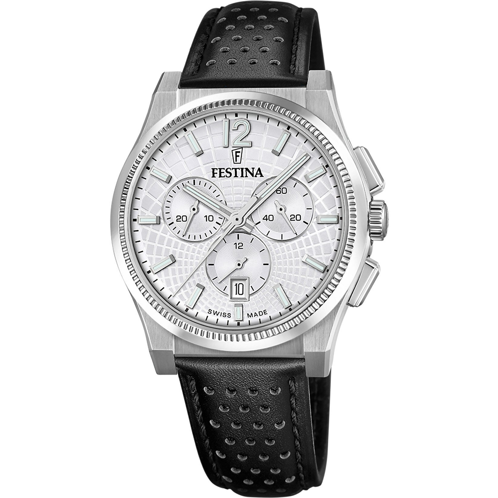 FESTINA SWISS F20060/1 RIVE ERKEK KOL SAATİ