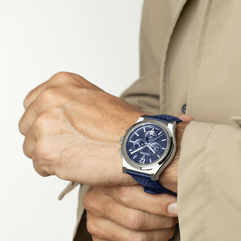 FESTINA SWISS F20060/2 RIVE ERKEK KOL SAATİ