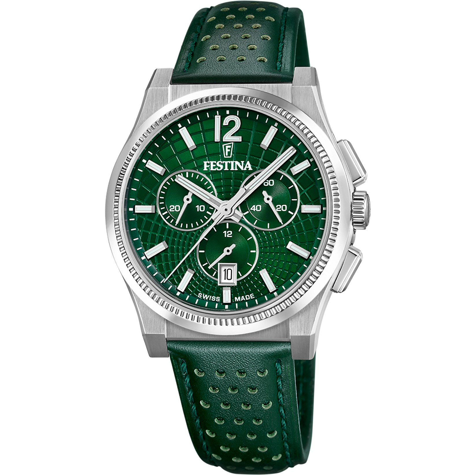 FESTINA SWISS F20060/3 RIVE ERKEK KOL SAATİ