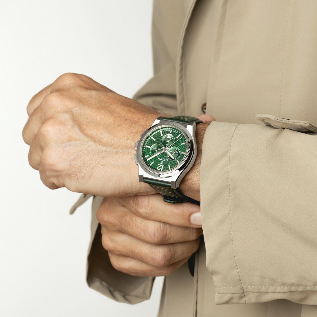 FESTINA SWISS F20060/3 RIVE ERKEK KOL SAATİ