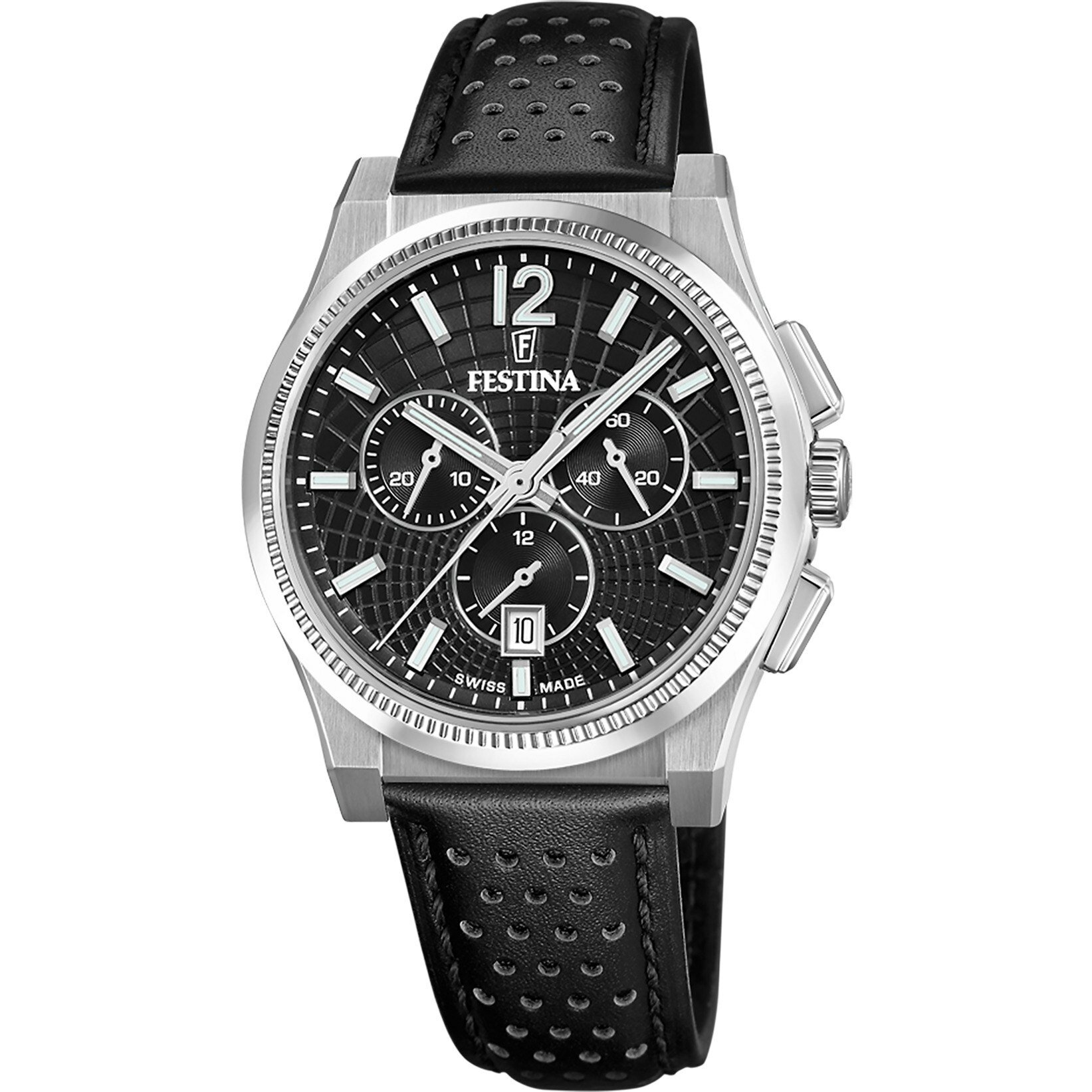 FESTINA SWISS F20060/4 RIVE ERKEK KOL SAATİ