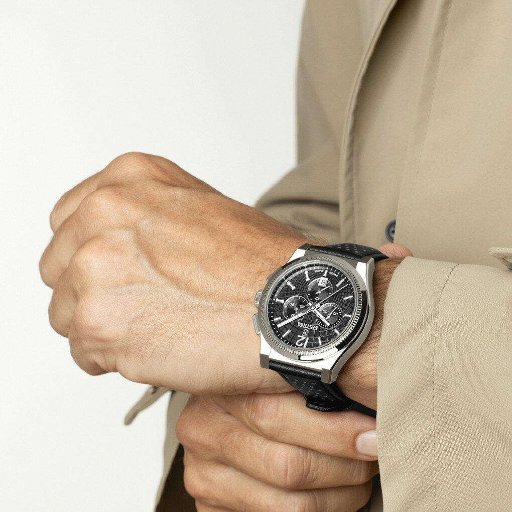 FESTINA SWISS F20060/4 RIVE ERKEK KOL SAATİ