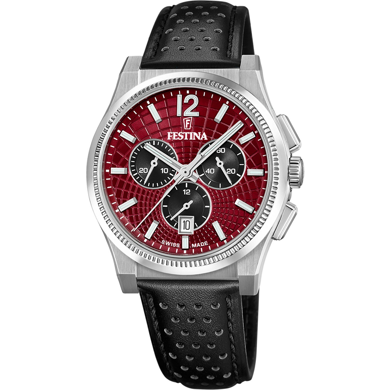 FESTINA SWISS F20060/5 RIVE ERKEK KOL SAATİ