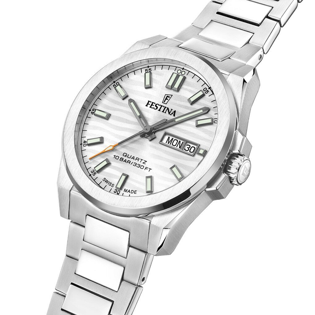 FESTINA SWISS F20073/1 CLASSIQUES ERKEK KOL SAATİ