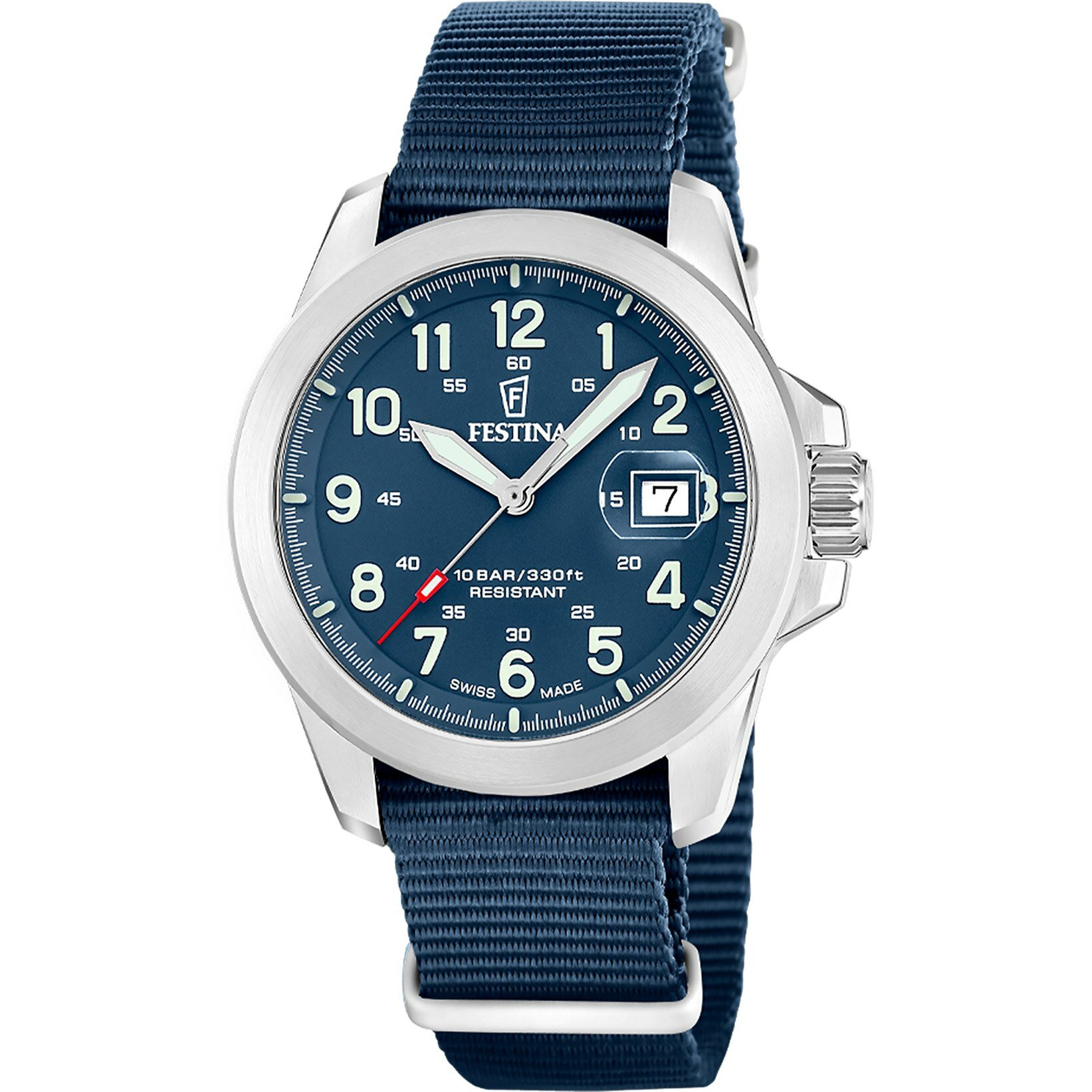 FESTINA SWISS F20081/2 ERKEK KOL SAATİ