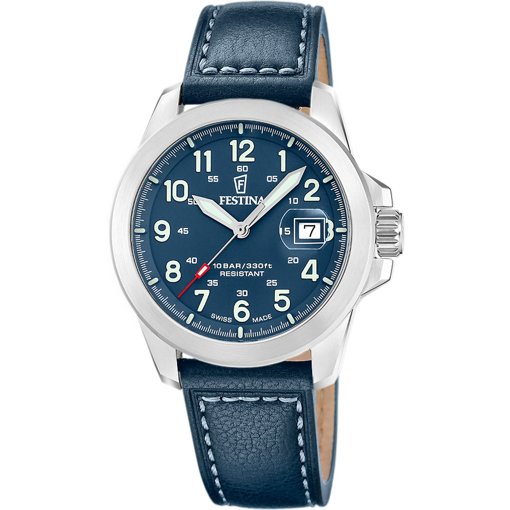 FESTINA SWISS F20081/2 ERKEK KOL SAATİ