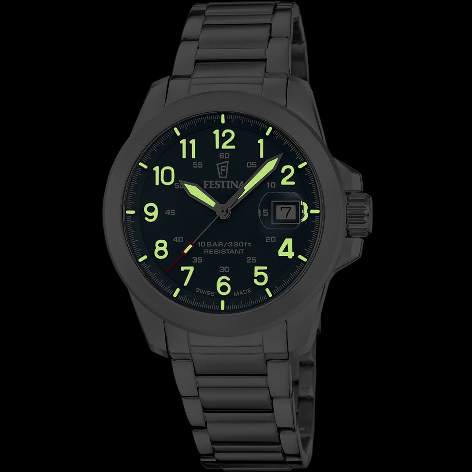 FESTINA SWISS F20081/2 ERKEK KOL SAATİ