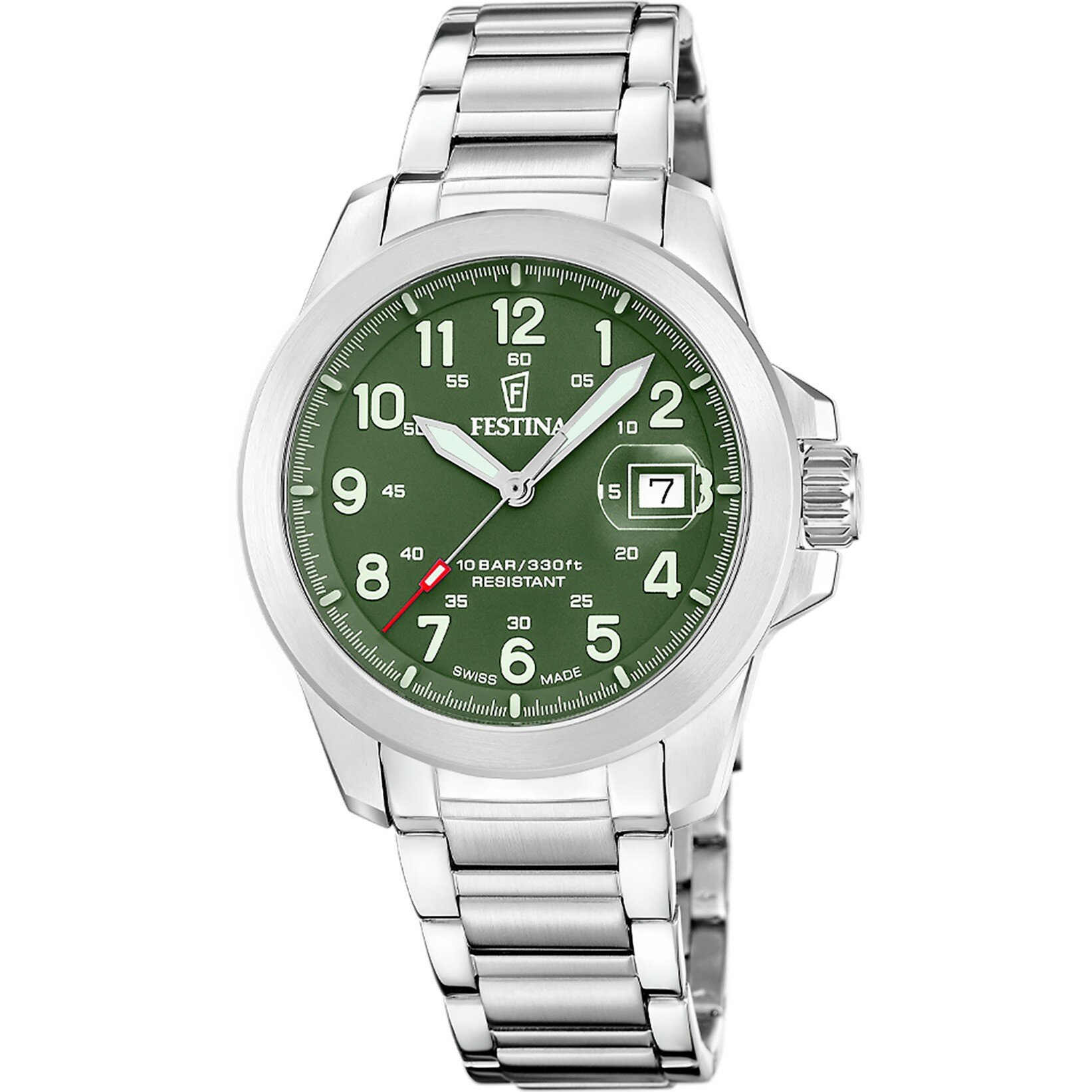 FESTINA SWISS F20081/3 ERKEK KOL SAATİ