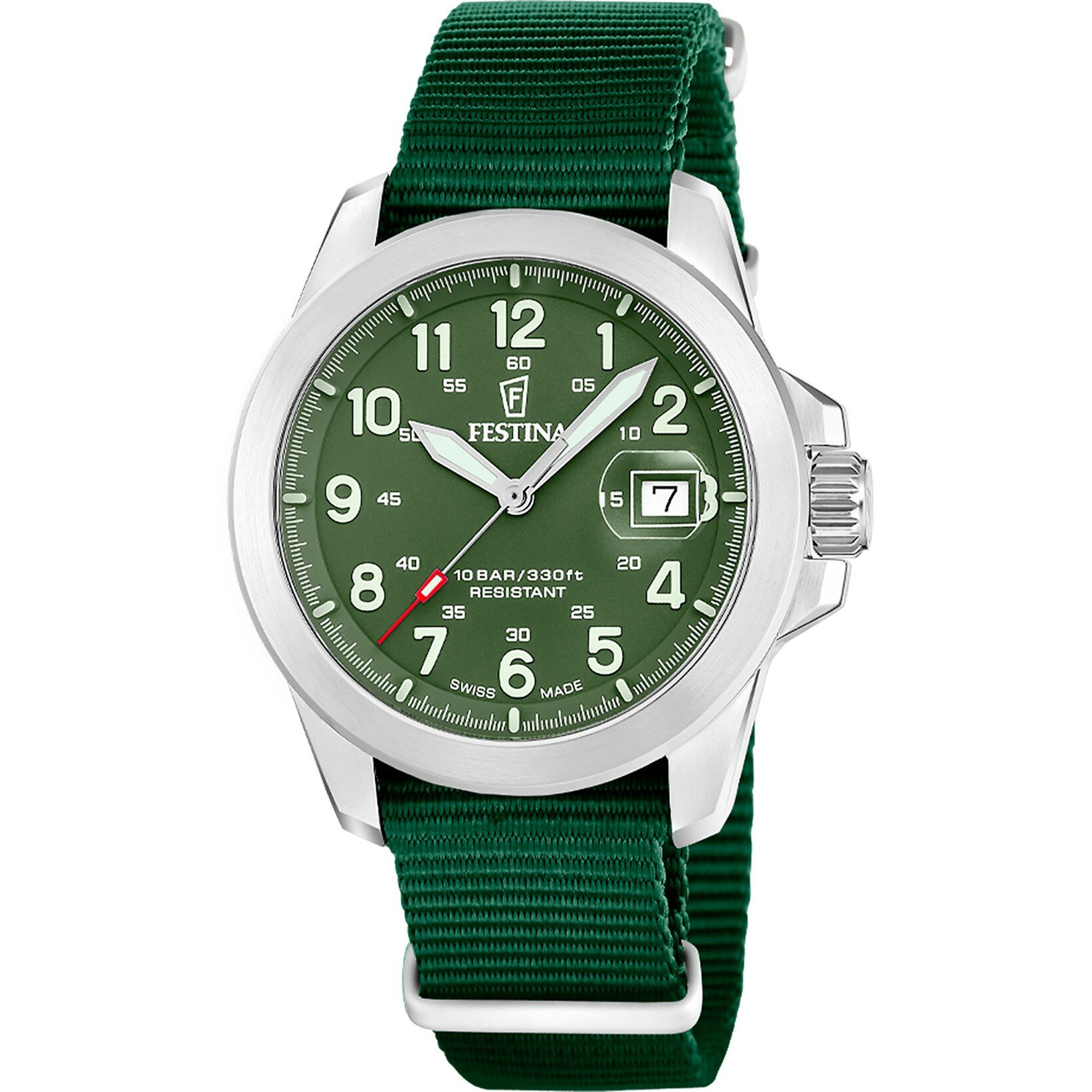 FESTINA SWISS F20081/3 ERKEK KOL SAATİ