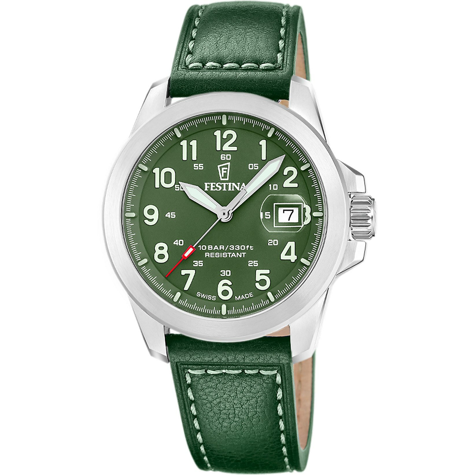 FESTINA SWISS F20081/3 ERKEK KOL SAATİ