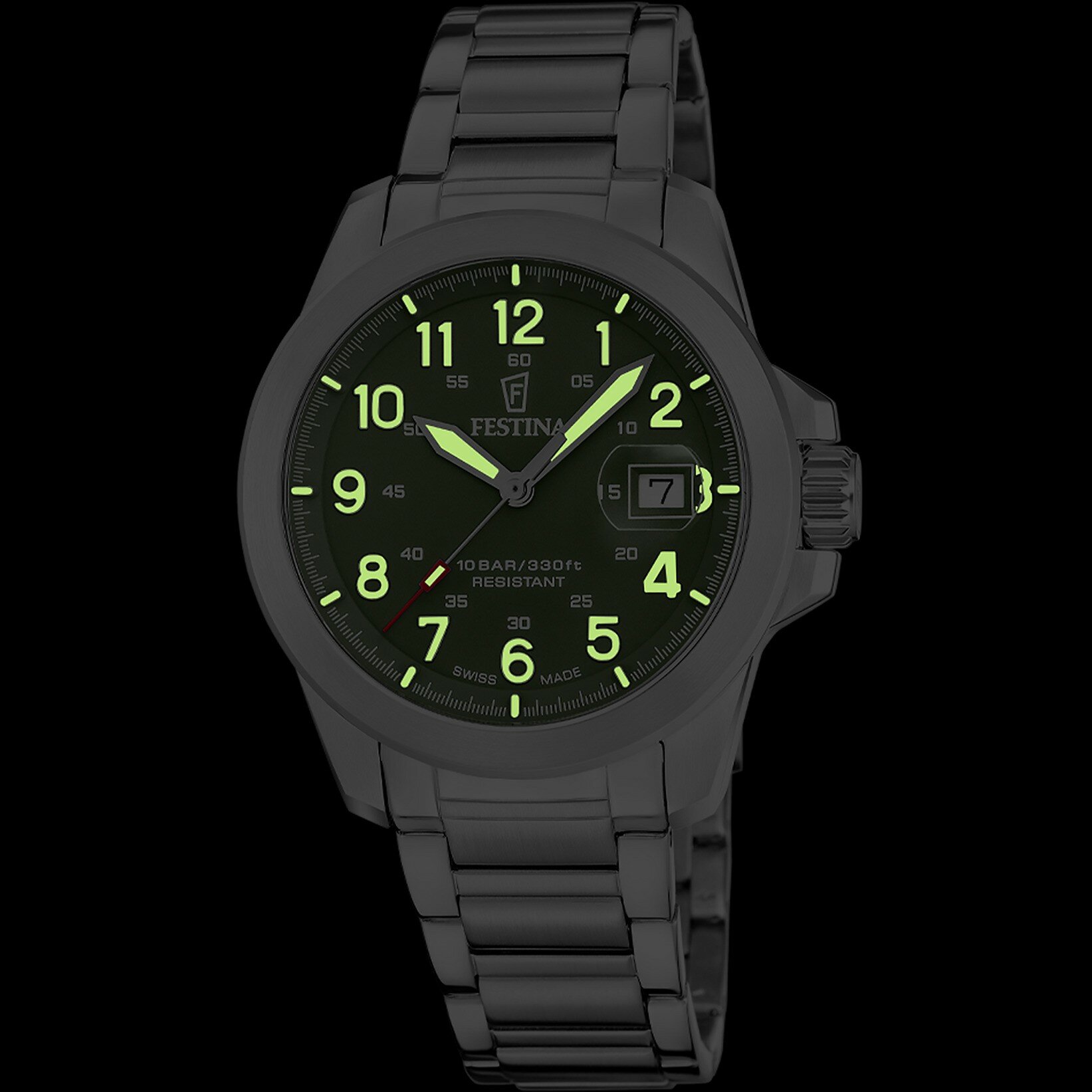 FESTINA SWISS F20081/3 ERKEK KOL SAATİ