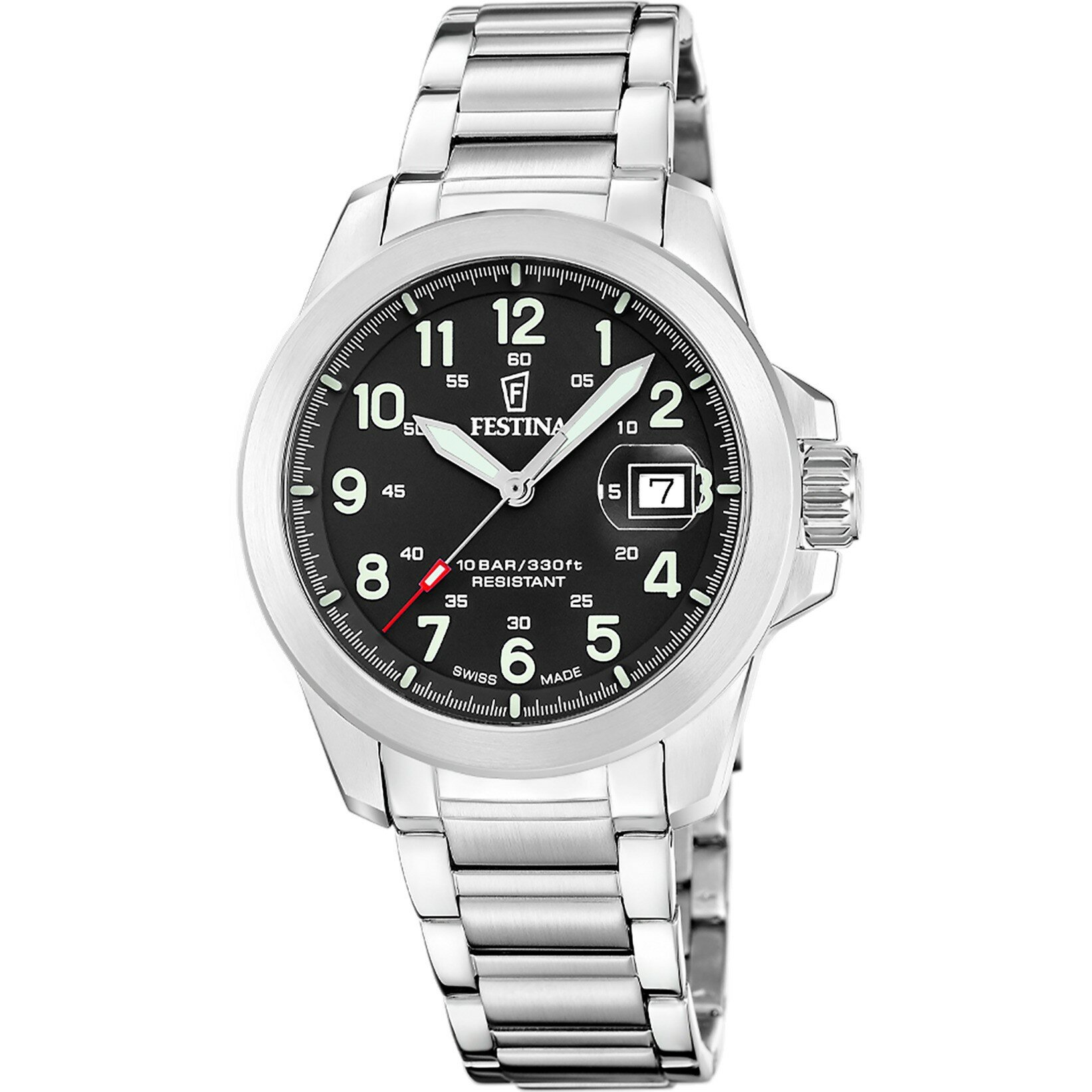 FESTINA SWISS F20081/4 ERKEK KOL SAATİ