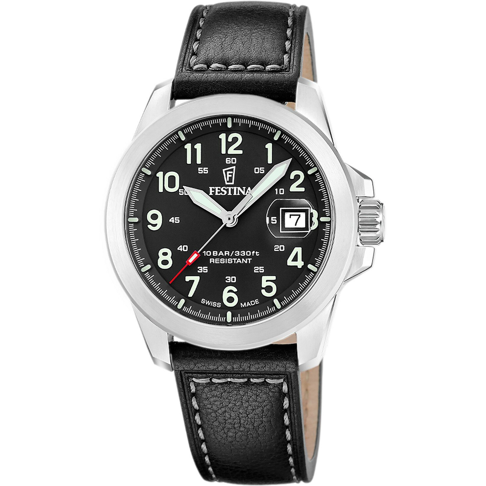 FESTINA SWISS F20081/4 ERKEK KOL SAATİ