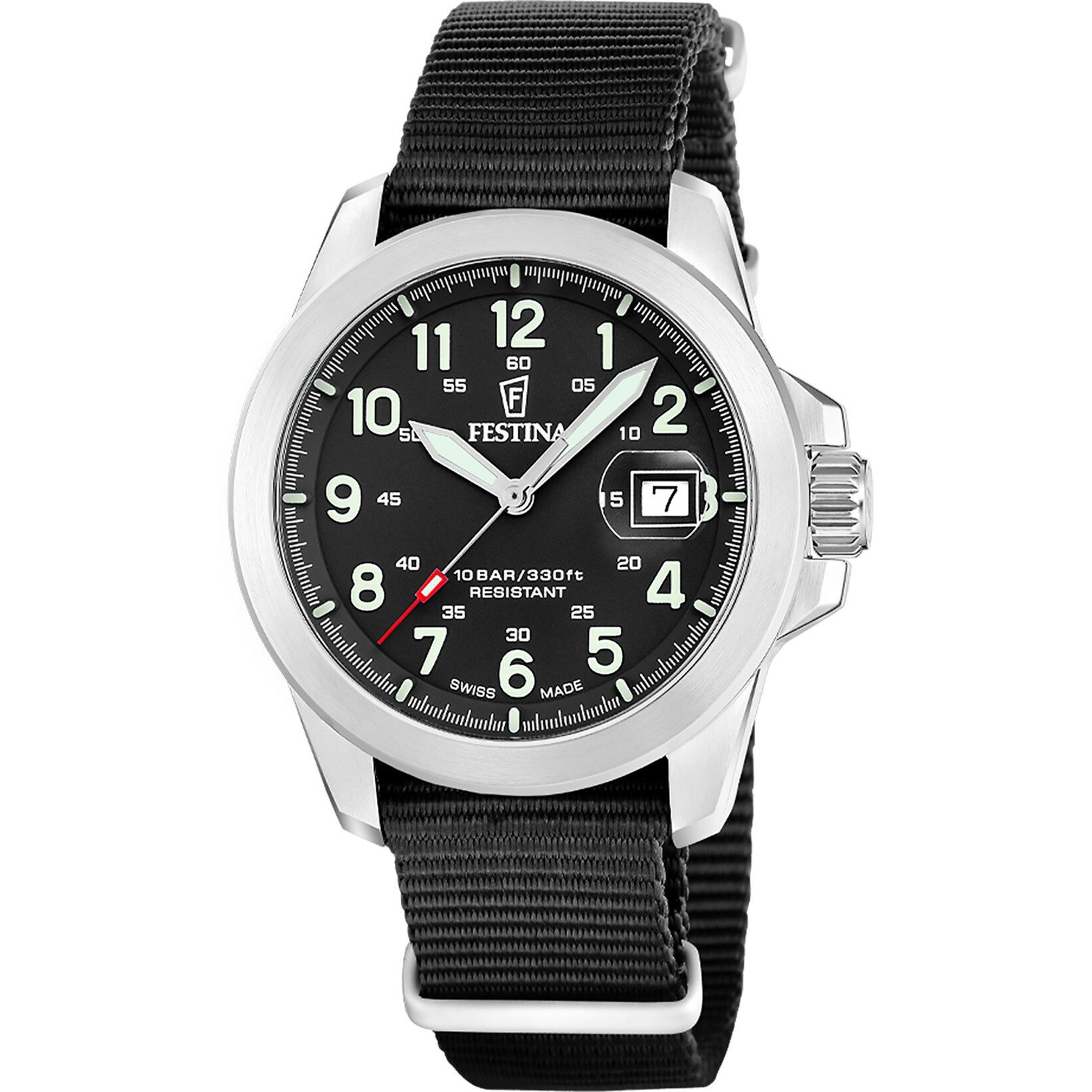 FESTINA SWISS F20081/4 ERKEK KOL SAATİ