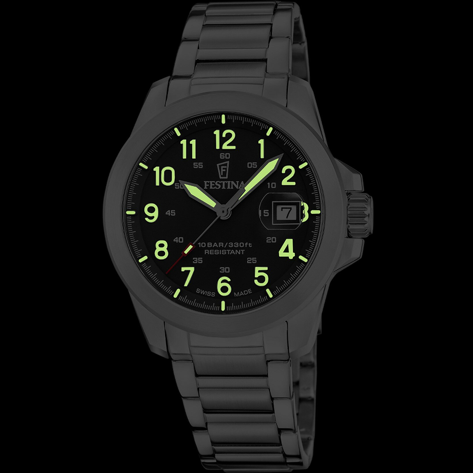 FESTINA SWISS F20081/4 ERKEK KOL SAATİ
