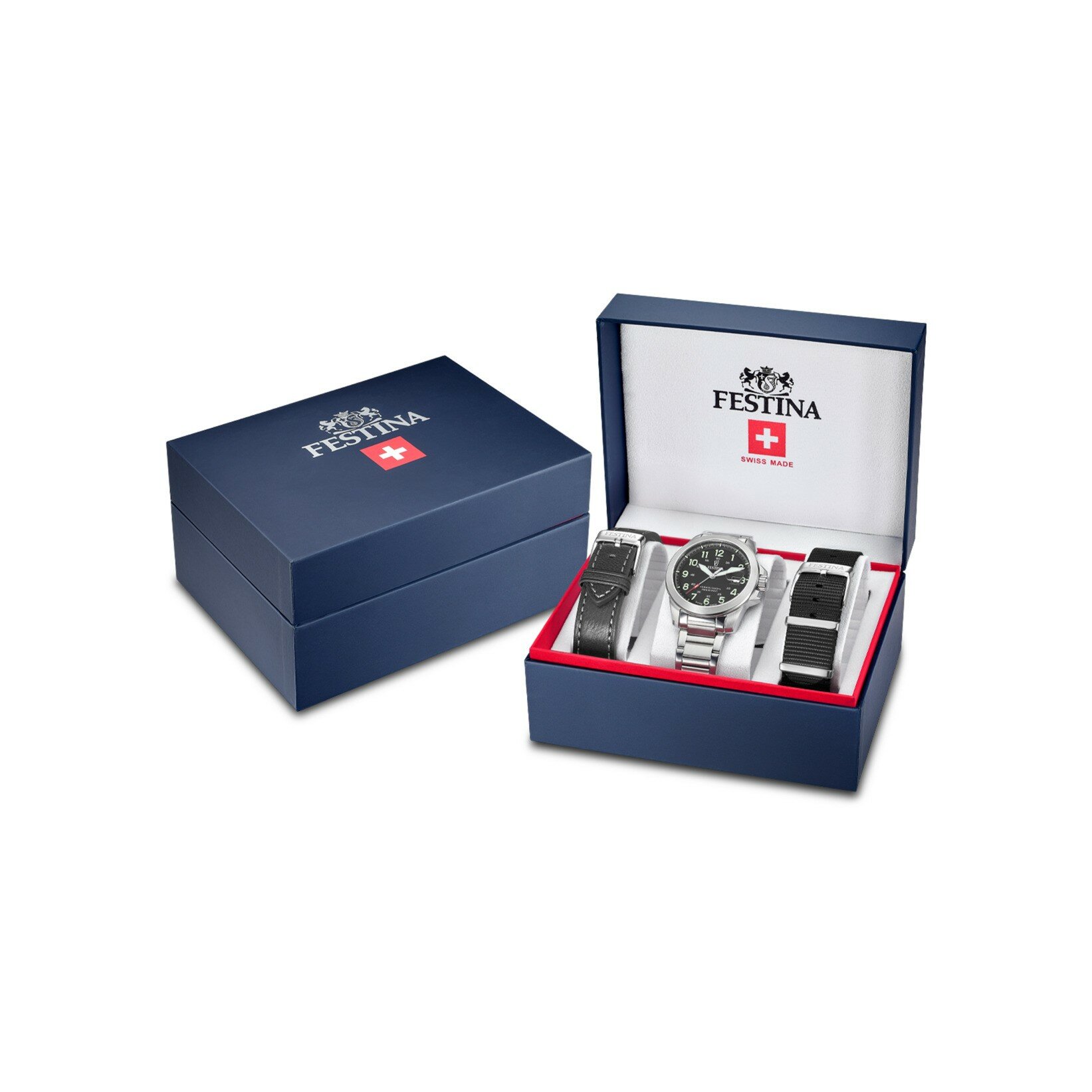 FESTINA SWISS F20081/4 ERKEK KOL SAATİ